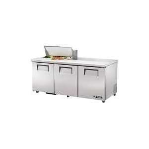  True Refrigeration True TSSU728ADA 19CuFt Sandwich Unit 