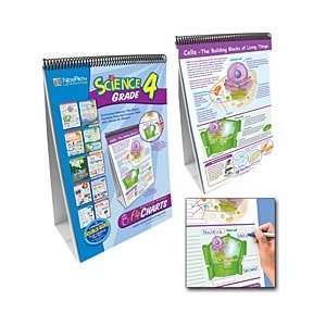    Science Curriculum Mastery Flip Chart   Grade 4: Toys & Games