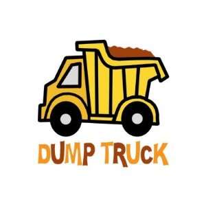  Dump Truck Stickers Arts, Crafts & Sewing