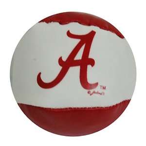   Alabama Crimson Tide Hacky Sack Ball:  Sports & Outdoors