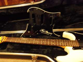 Vintage Schecter Jimi Hendrix Signature Strat Tribute Guitar Rare 