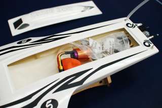 Brand New 2.4Ghz Small Bolt Brushless Racing Boat  