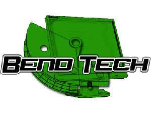 Tube Bending Software, Bend Tech EZ3D  