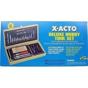  X Acto #5087 Deluxe Craft Tool Set