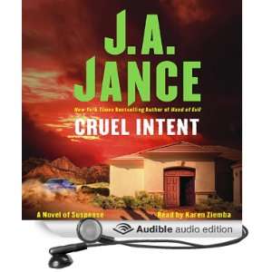   of Suspense (Audible Audio Edition) J. A. Jance, Karen Ziemba Books