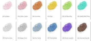 KLEANCOLOR Stardust Eyeshadow Loose Powder Pigment 836558001073  