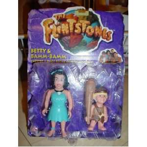  The Flintstones   Betty & Bamm Bamm: Toys & Games