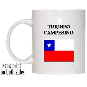  Chile   TRIUNFO CAMPESINO Mug 