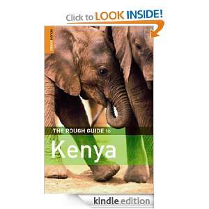 The Rough Guide to Kenya Richard Trillo  Kindle Store