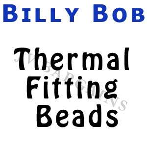 Billy Bob Thermal Fitting Beads for Secure Smile Teeth  