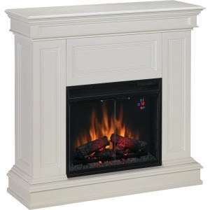  Classic Flame Phoenix Dual Placement Electric Fireplace 