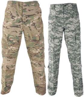 PROPPER FR ACU UNIVERSAL DIG ARMY MULTICAM SWAT PANTS  