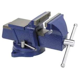  Central Forge 4 Swivel Vise with Anvil