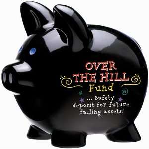  Bank Over e Hill Fund: Toys & Games