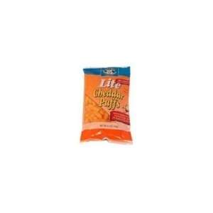   Little Bear Organic Lite Cheddar Puffs ( 12x5.5 OZ) By Little Bear