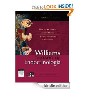 Williams Tratado de Endocrinologia (Portuguese Edition) Henry 