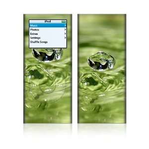    Apple iPod Nano 2G Decal Skin   Water Drop 