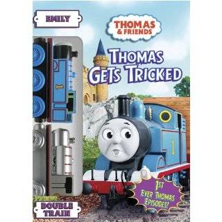 Thomas & Friends:Get Tricked w/ double train ~ Ringo Starr ( DVD 