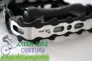 Wellgo LU C27G Bike/Bicycle Pedals(MTB/ATB)  