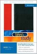 NIV Teen Study Bible: Red/Black Zondervan Publishing