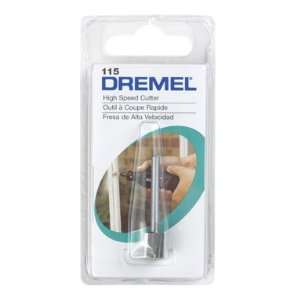  3 each Dremel High Speed Steel Cutter (115)