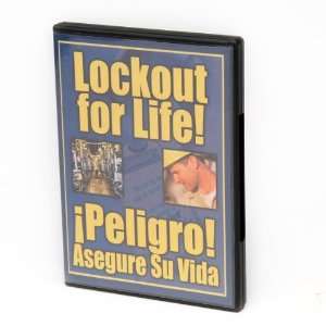 Brady Lockout For Life Training Program, DVD, English and Spanish 