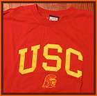 USC Trojans NCAA Pac Ten Embroidered Logo Patch  