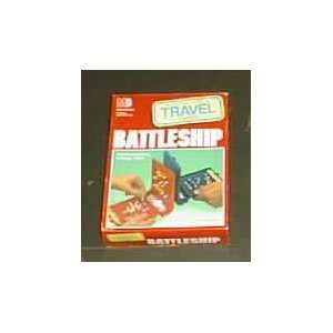  Battleship Travel Game by Milton Bradley   1989   Exciting 