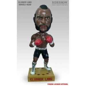  Rocky Bobblehead   Clubber Lang Toys & Games