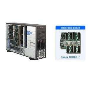  Selected SuperServer 8046B TRF By Supermicro Electronics