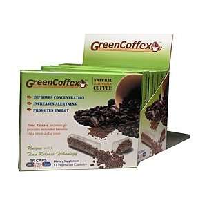  GreenCoffex Energy Supplement (36 Capsules) Everything 