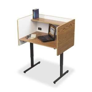  Balt  Inc. Study Carrels Laminate Finish 37x24x38 1/4 