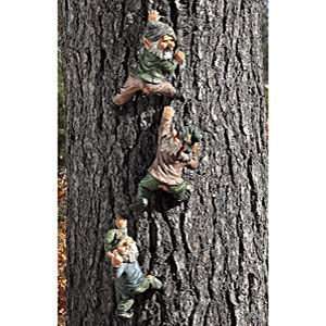  Set of 3 Gnome Tree Climbers: Everything Else