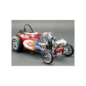  Pure Hell Fuel Altered 1/18 by Acme A1800808 Toys & Games