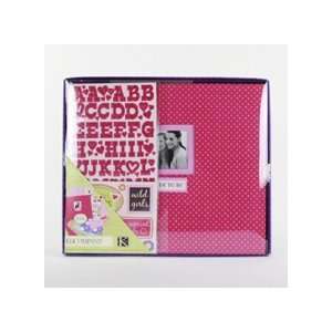  Bride to Be 8.5x8.5 Boxed Scrapbook Kit: Office Products