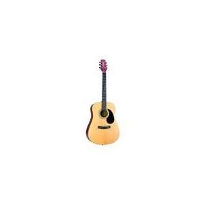  Jasmine by Takamine S35 Acoustic Guitar, Natural: Musical 
