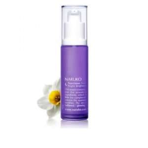  Naruko Narcissus Total Defense Night Brightening Serum 