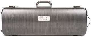 This is the remarkable Bam France Hightech 4/4 Violin Case with Black 