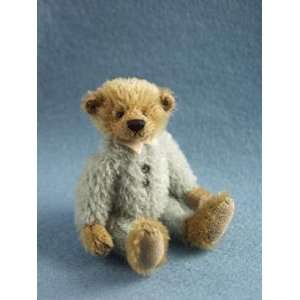 Barnaby Miniature Bear   Deb Canham Designs Everything 