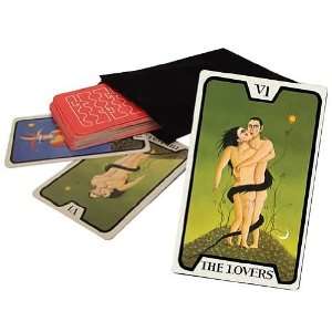    James Bond Solitaire Tarot Cards Prop Replica: Toys & Games