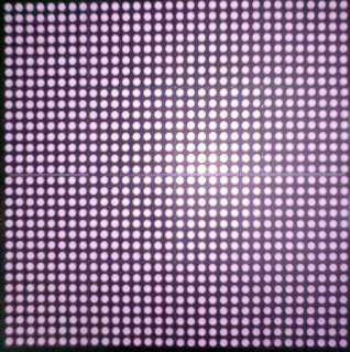 P7.62 RGB Full Color LED Module Board 32*32 Dot Matrix  