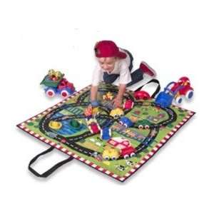  Go to Town! Play Mat: Toys & Games