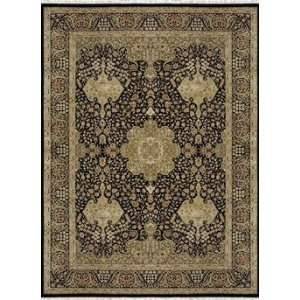  Loloi   Kingsford   KI 02 Area Rug   10 Round   Black 