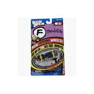  Foundation Markovich Tower Techdeck Toys & Games