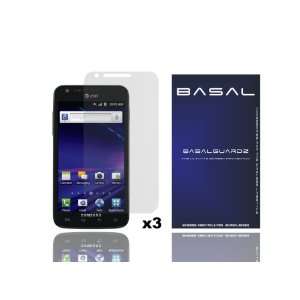   pack) [BasalGuardz Retail Packaging] Cell Phones & Accessories