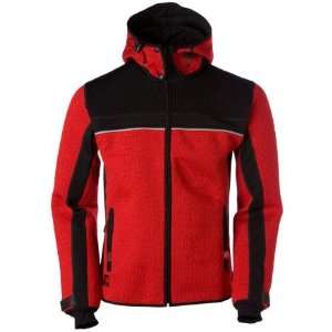 Dale of Norway Totten Jacket   Mens Raspberry/Black, S  