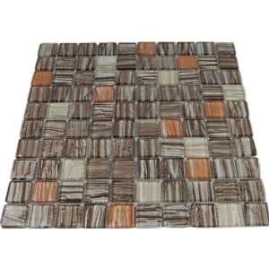  Terrene Jupiter Blend 1X1 Glass Tiles