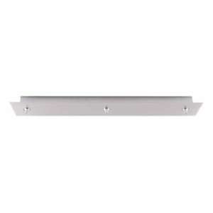  LBL Lighting 3 Light Rectangle Multi Light FJ Canopy