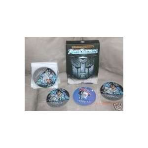  Transformers DVD Generation Box Set: Office Products