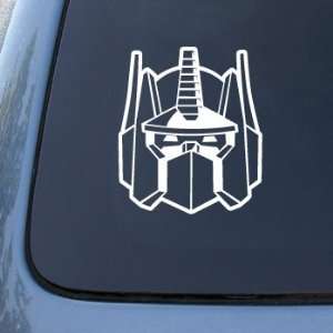 Cars Pictures on Optimus Prime Transformers Autobot Car  Truck  Notebook  Vinyl